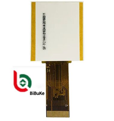 1.44 Inch 8bit MPU Interface 128x128 Resolution TFT LCD Display Module