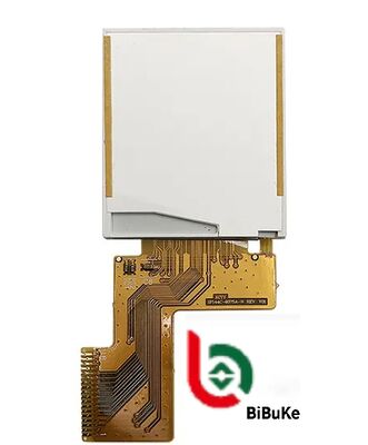 1.44 Inch 128x128 Resolution TFT LCD Display with MCU 8bits Interface for Industrial and Smart Devices