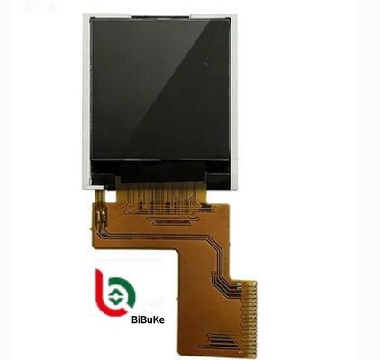 1.44 Inch 128x128 Resolution TFT LCD Display with MCU 8bits Interface for Industrial and Smart Devices