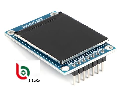 1.3 Inch 240x240 Resolution SPI Interface IPS Panel TFT LCD Display Module