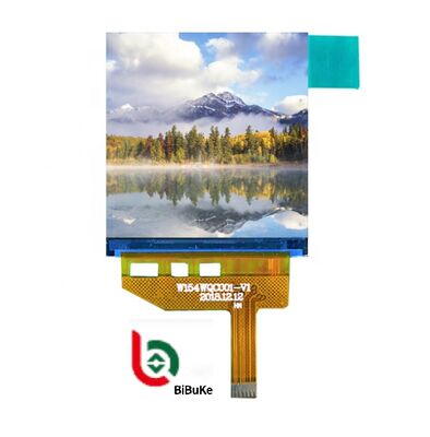 1.54 Inch 320x320 Resolution TFT Display with Capacitive Touchscreen and MIPI Interface
