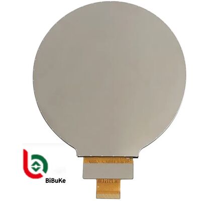 4-inch Round TFT LCD Display with 1000nits Brightness, 720x720 Resolution, and IPS All Viewing Angles