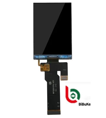 2.29 Inch TFT IPS Display with 8bits RGB Interface and 750 cd/m² Brightness for Industrial Touch Screen Applications