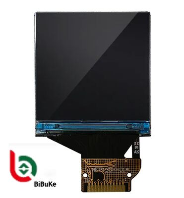 1.3 Inch 240x240 Resolution IPS TFT LCD Display with Free Viewing Angle and SPI Interface