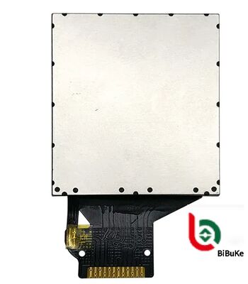 1.3 Inch 240x240 Resolution IPS TFT LCD Display with Free Viewing Angle and SPI Interface