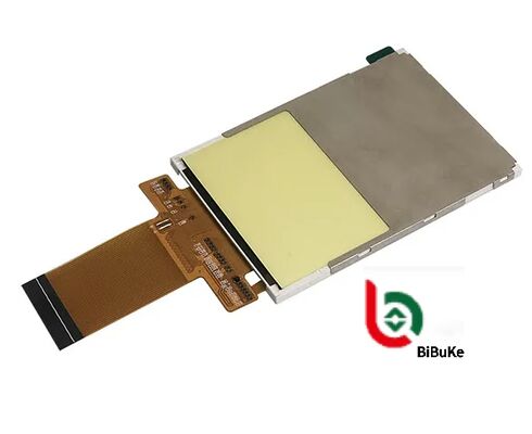 2.8 Inch 480x640 High Resolution Full Viewing Angle LCD TFT Display with IPS Technology