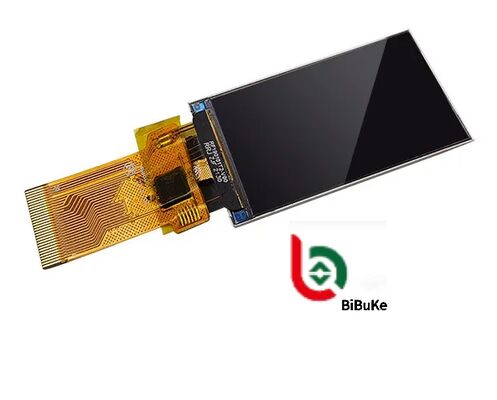 1.9 Inch 170x320 Resolution TFT LCD Display with SPI RGB Interface and IPS Full Viewing Angle