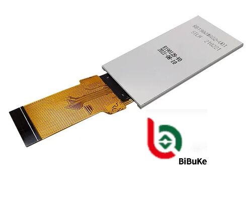 1.9 Inch 170x320 Resolution TFT LCD Display with SPI RGB Interface and IPS Full Viewing Angle