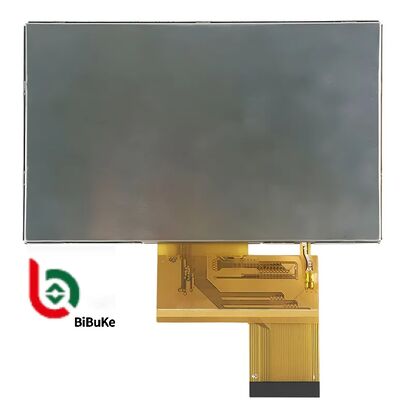 4.3-Inch High Brightness 1000nits TFT LCD Module with 480x272 Resolution for Outdoor Visibility