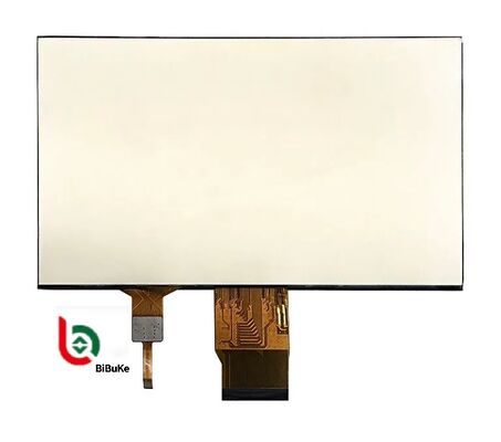 7-Inch IPS High Brightness 1024*600 Dots RGB Interface With CTP TFT LCD Display