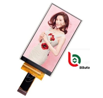 3-inch 360x640 RGB IPS Panel with Wide Temperature TFT LCD Display Module