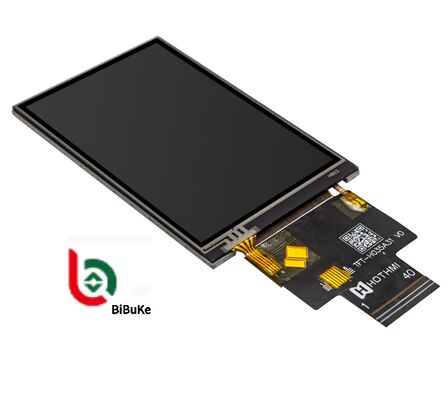 3.5-inch 320x480 RGB ILI9488 MCU Interface TFT LCD Display Module with 16.7M Colors