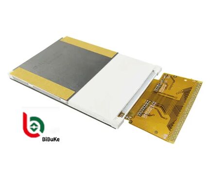 2.4 Inch 240x320 QVGA TFT LCD Display with RTP Touch Screen and MCU/RGB Interface