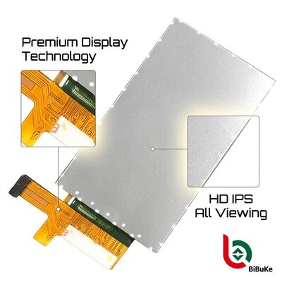 3.1-inch 480×800 HD All Viewing Angle IPS TFT LCD Display Module with MIPI Interface