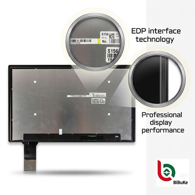 15.6 Inch 1000Nits High Brightness IPS TFT LCD Display with EDP Interface