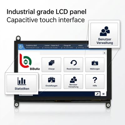 7 Inch HDMI TFT LCD Display With Capacitive Touch Screen For Raspberry Pi And Industrial Applications