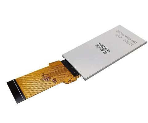 1.9 Inch 170x320 Resolution TFT LCD Display with SPI RGB Interface and IPS Full Viewing Angle