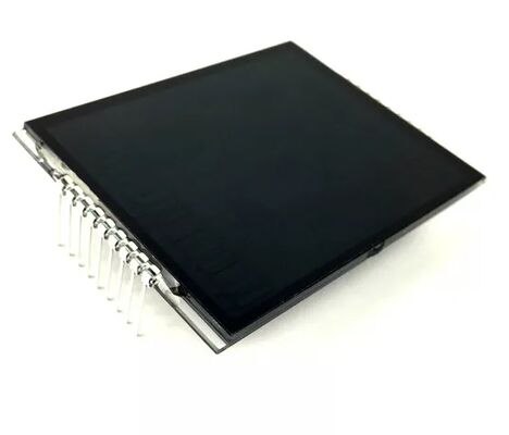 Vertical Align Elevator LCD Screen with Ultra-high Contrast and Ultra-Wide Viewing Angle for Low Power Consumption