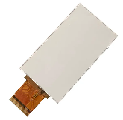3-inch TFT LCD Display Module, 360x640 RGB IPS Panel, ST7701S Driver, Wide Temperature