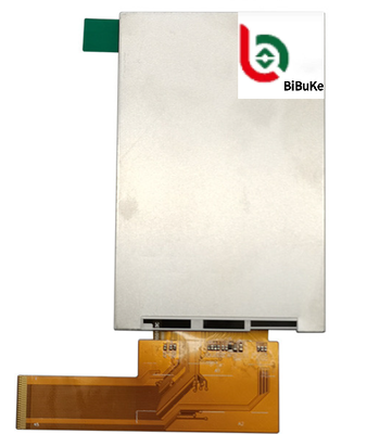 3.5 Inch 320x480 HVGA IPS Full Viewing Angle TFT LCD Display Module with RGB/MCU/SPI Interface