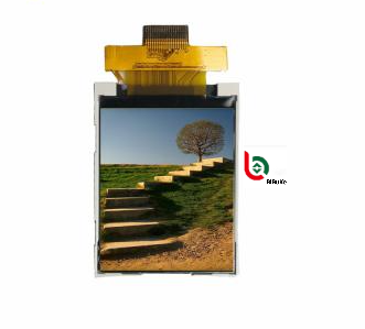 1.77 Inch 128x160 Resolution TFT LCD Display with MPU 8 Bit Interface Small TFT LCD Module
