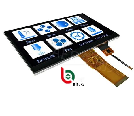 4.3 Inch 800X480 Resolution ST7282 Drive IC Full View TFT LCD Module Display Screen