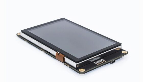 5 Inch 800×480 Resolution TFT LCD Screen with 50 Pins Capacitive Touch Display Module