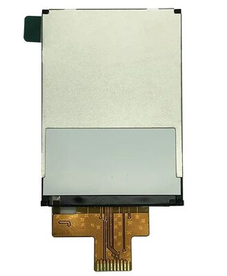 2.4 Inch Industrial TFT LCD Display with 240x320 Resolution 300 Cd/m2 Brightness and SPI Interface