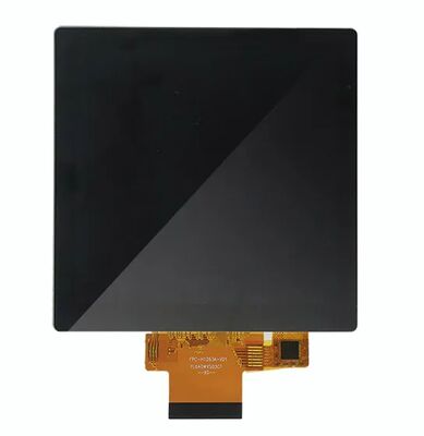 Square 4 Inch 480x480 Industrial TFT Display 40 Pins With PCAP Touch
