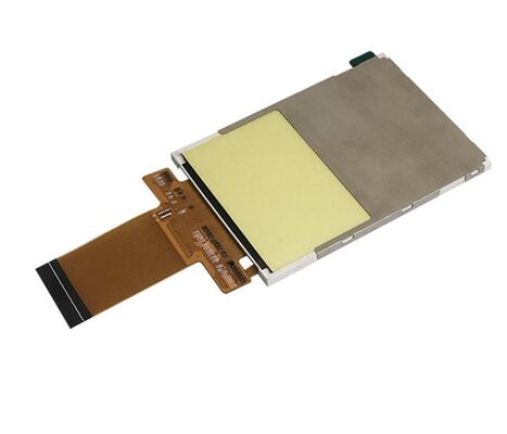 2.8 Inch 480x640 RGB Interface IPS TFT LCD Display Module with 260 cd/m2 Luminance