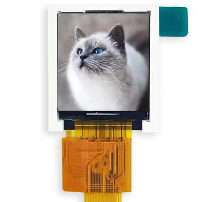 1.44 Inch 128x128 Resolution SPI Interface LCD Display TFT LCD Screen for Embedded Systems