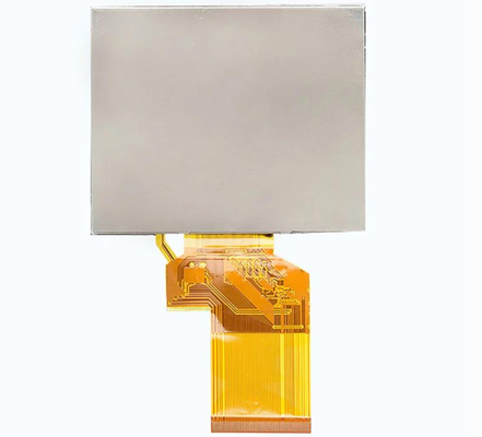 3.5 Inch 320x240 Resolution RGB Interface Landscape Type TFT LCD Screen Module