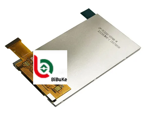 3.2 Inch IPS TFT LCD Screen with 480x800 Pixels Resolution and Optional RGB/MCU Interface