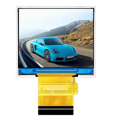 2 Inch IPS TFT LCD Screen Module with 480x360 Dots Resolution and MIPI/RGB Interface